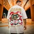 Men's Street Hip-Hop T-shirt